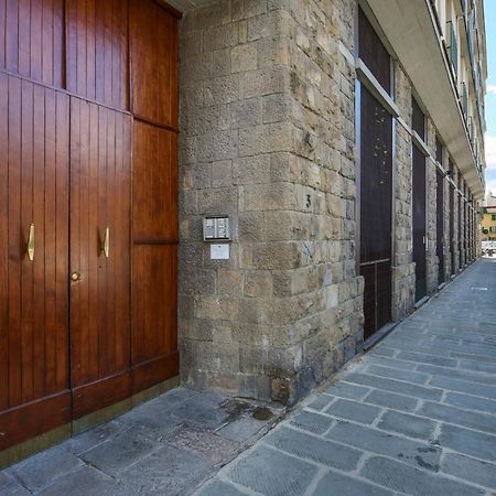 Penthouse With Big Terrace In Oltrarno Apartment Florence Ngoại thất bức ảnh