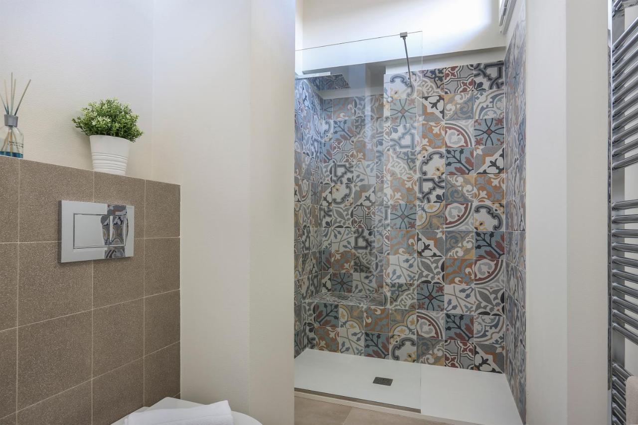 Penthouse With Big Terrace In Oltrarno Apartment Florence Ngoại thất bức ảnh