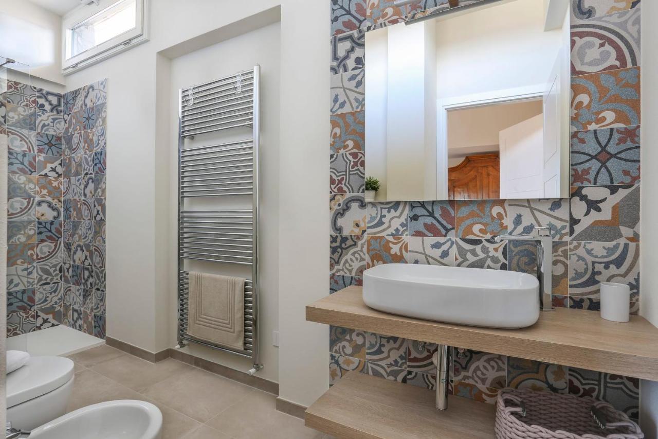 Penthouse With Big Terrace In Oltrarno Apartment Florence Ngoại thất bức ảnh